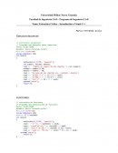 Estructura Cíclica – Introducción a Visual C++