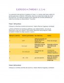EJERCICIO 4 QUIMICA