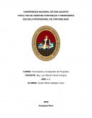 Consecuencias del covid en proyectos de inversion