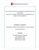 Inteligencia de mercado Longhorn