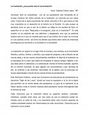La ilustración ¿una puerta la conocimiento?