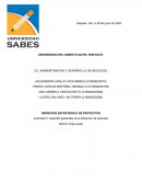 Actividad 2: Aspectos generales de la Dirección de empresa