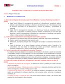 INTRODUCCIÓN Y FASES DE LA INVESTIGACIÓN DE MERCADOS