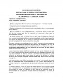 TALLER CAPITULO 3 CLASES DE ALMACENES