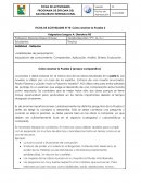 ANALISIS DE TEXTOS LITERARIOS