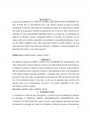 Informe fisica mecanica caida libre