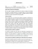 ¿Que son las poiticas contables?