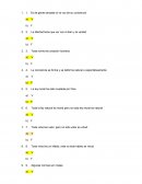 Examen. Moral y vaores