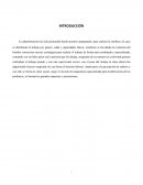 Linea del tiempo origen y desarrollo de la administración