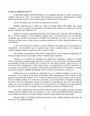 Reseña Hoffman - ¿Vemos la realidad tal como es?