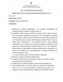 TRABAJO PRÁCTICO N° 5. ACTIVIDADES INTEGRADORAS UNIDADES