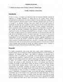 Realiza un ensayo sobre Estado, Gobierno y Democracia