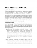 SISTEMA PUESTA A TIERRA