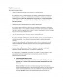 TALLER #1 – La demanda