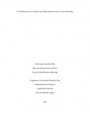 La Globalización y los Cambios que Deben Repercutir en los Actos Mercantiles