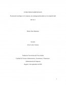 Estrategias gerenciales. Propuesta de mejora