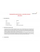 PROGRAMACIÓN CURRICULAR ANUAL – EDUCACIÓN A DISTANCIA