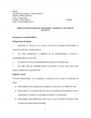 Modelo Integral de Salud Publica(MAIS) Ecuador