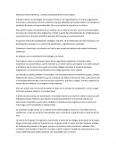 Nacemos siendo individuos, y vamos constituyéndonos como sujetos