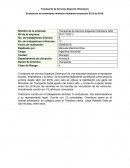 Transporte de servicio Especial Orientours