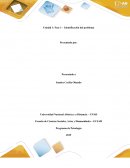 Unidad 1: Fase 1 - Identificación del problema. Programa de Psicología