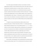 El precio del petróleo y el crecimiento económico en México