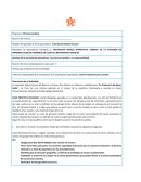 Nombre de la Actividad de Aprendizaje: Los primeros auxilios y su responsabilidad