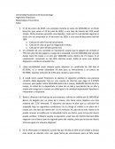 Ingeniería Financiera Matemáticas Financieras Taller