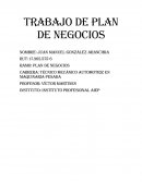 Plan de Negocios. Start-up y expansión