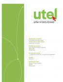 Tarea 1 ¿Cualquiera puede ser un gerente competente?