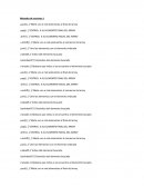 Metodos de vectores I - Programacion