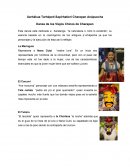 Danza de los Viejos Chicos de Charapan