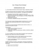 Caso: “El Equipo Virtual de Geólogos”