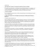 CASO NETFLIX ¿Qué impresión te produce la estrategia de gestión de personas de Netflix?