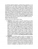 Procesal penal. Etapas o fases del proceso penal