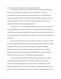 ENSAYO IOT. Página 1
