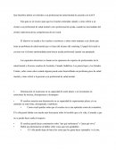 Que quiebres no ve un coach ICF