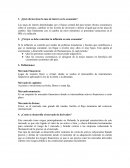 ¿Qué efectos tiene la tasa de interés en la economía?