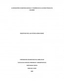 LA GENERACIÓN DE BENEFICIOS SOCIALES Y ECONÓMICOS DE LAS ZONAS FRANCAS EN COLOMBIA