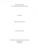 DOCTRINAS ECONOMICAS Fase 3: postulados pensamiento economía neoclásica
