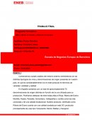 MARKETING Ribera del Duero