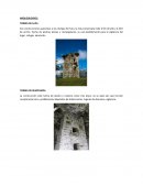 ARQUEOLOGICO: TORRES DE LLIPA