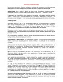 Historia de la Psicopatología