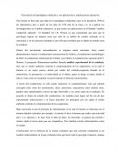 Descripción del paradigma conducista y sus aplicaciones e implicaciones educativas