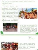 Pueblos indigenas e el Perú