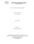 Reconocimiento de las opciones de grado