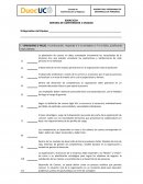 Desarrolo de personas