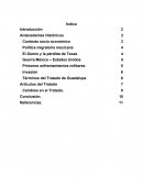 Tratado Guadalupe Hidalgo