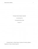 Psicología Laboral en Higiene y Seguridad