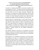 Conferencia del Secretario General de la Comunidad Andina